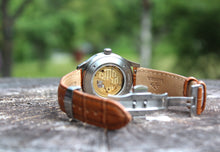 Load image into Gallery viewer, Prime - White Dial Leather Strap
