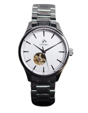 Load image into Gallery viewer, Prima - White Dial Steel Bracelet
